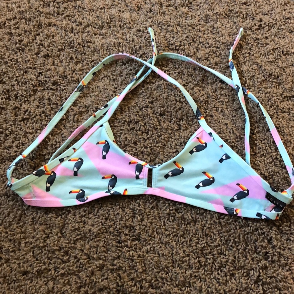 JOLYN Swimsuit Top